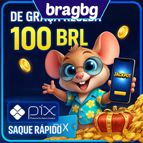 bragbg Ganhe R$ 100,00 Gratis