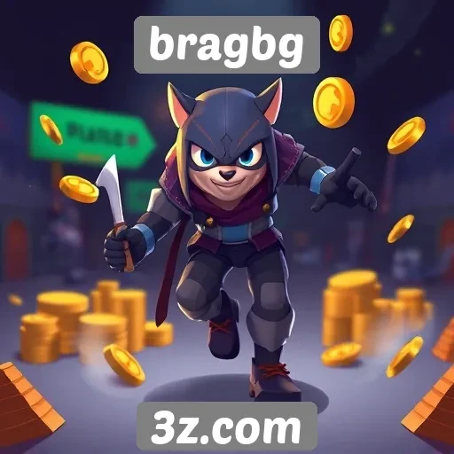 como bragbg se destaca no cenário de jogos online