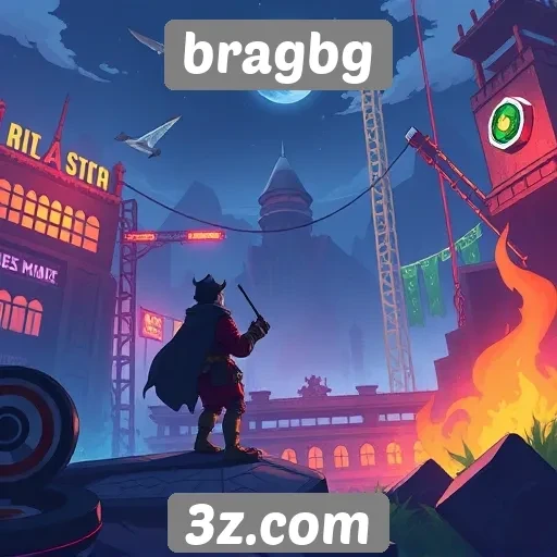 Perspectivas atuais do mercado de jogos e bragbg