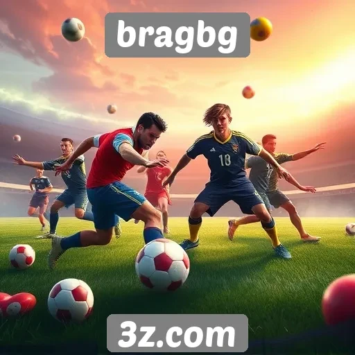 Jogos populares em bragbg e suas características